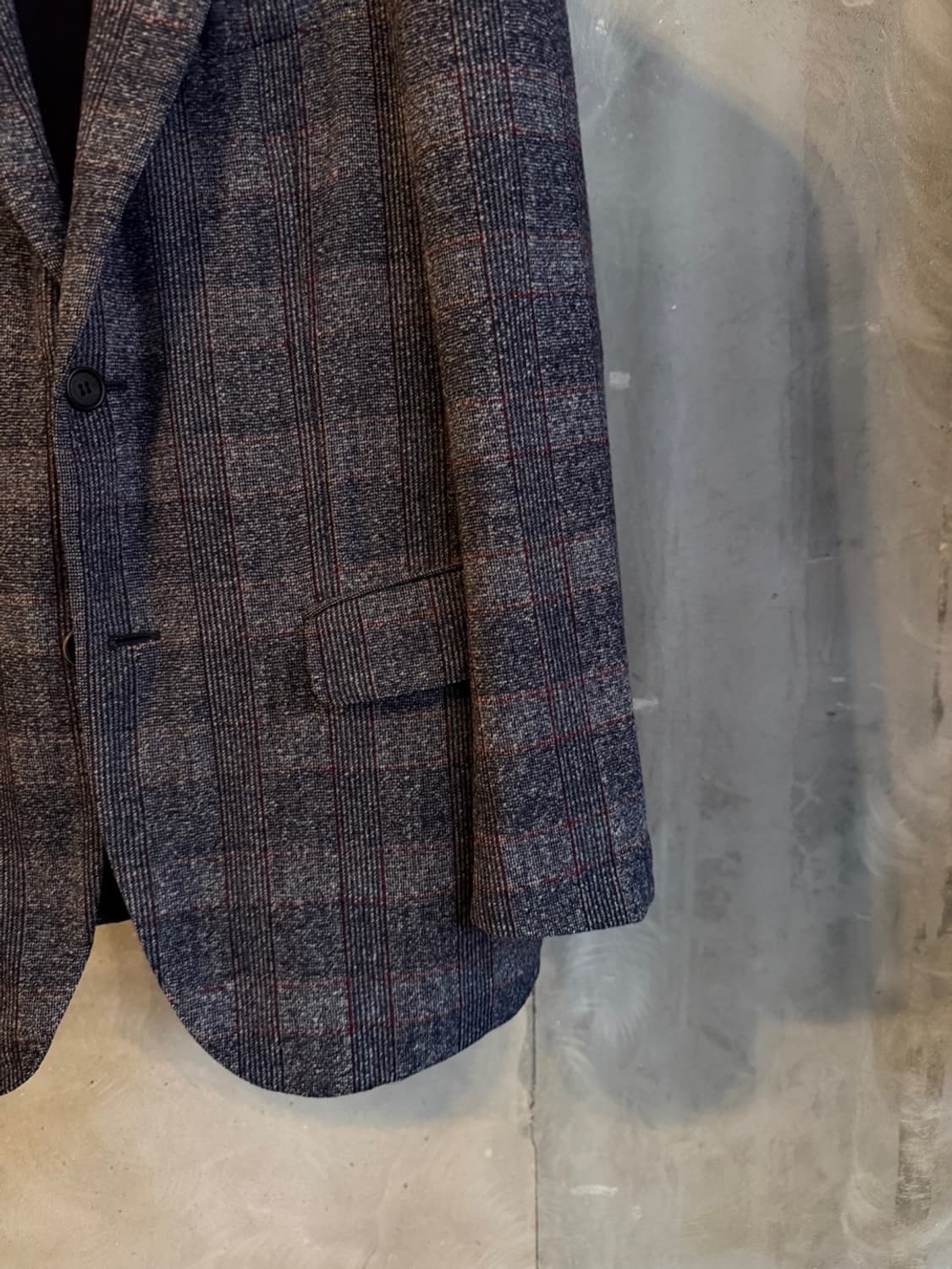 빨질레리 트위드 자켓 100 상품이미지6