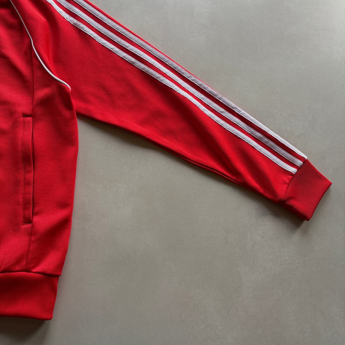 [M]아디다스 트레포일 SST 트랙탑 져지 상품이미지5