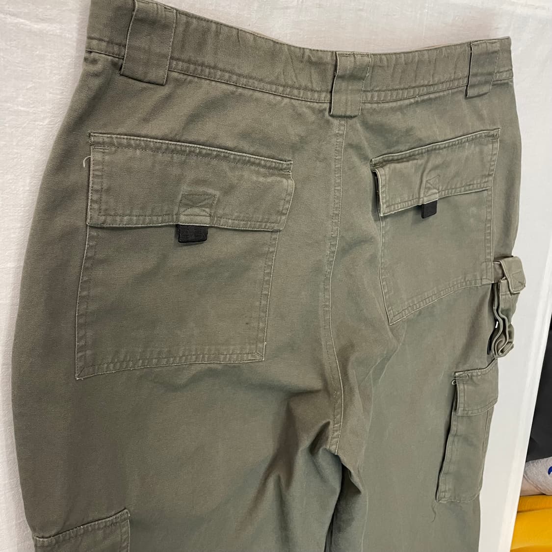 Up grade 멀티 포켓 카고 팬츠 상품이미지7