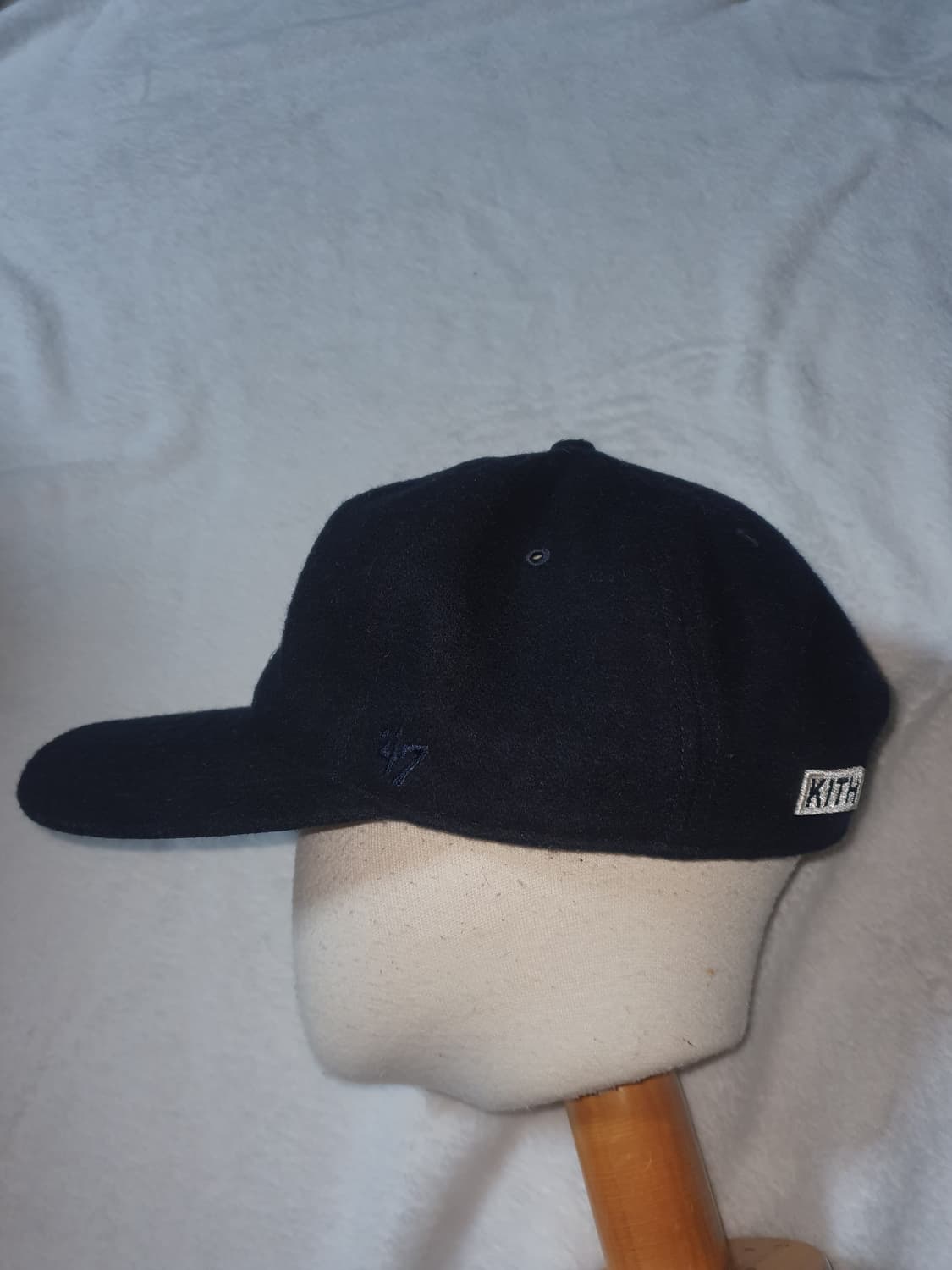 47 KITH 47 키스 뉴욕양키즈 울캡 스냅백 상품이미지5