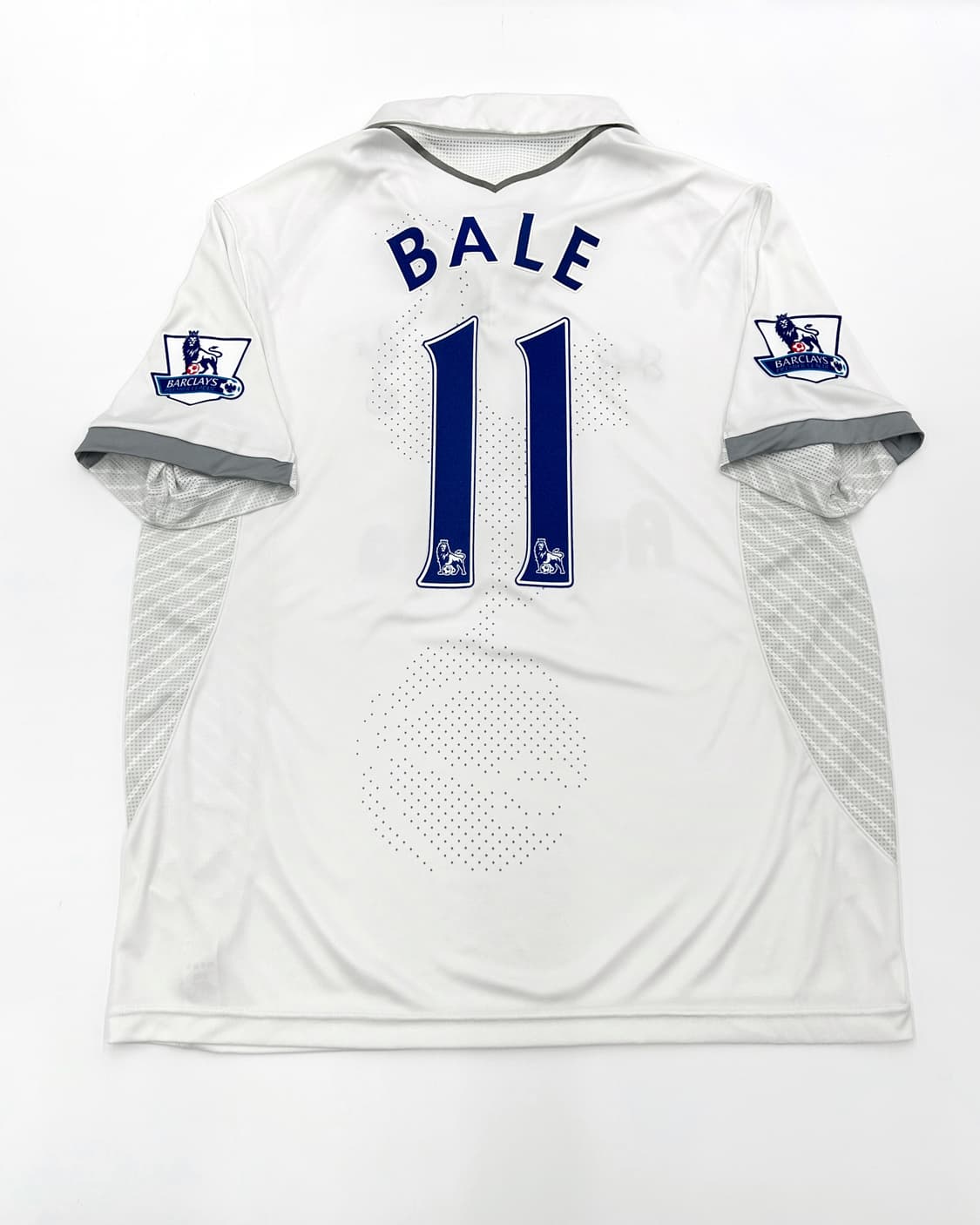 언더아머 12-13 토트넘 핫스퍼 홈 리그킷 가레스 베일 상품이미지2