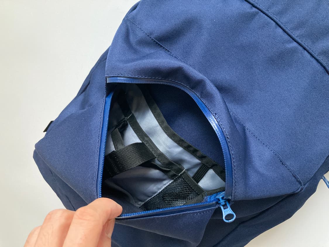 backpack Navy 상품이미지5