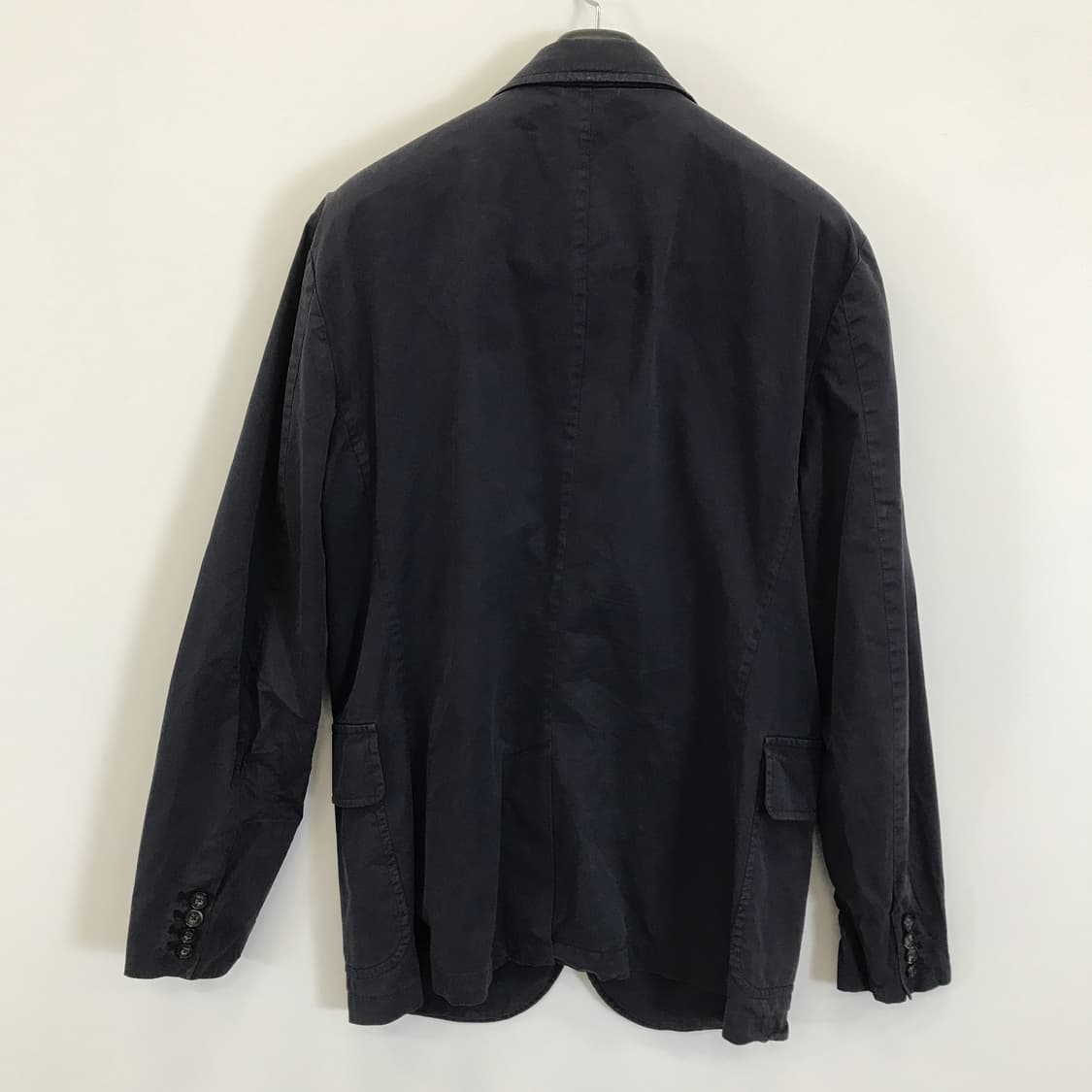 폴로 랄프로렌 가먼트다잉 코튼자켓 [42R] 상품이미지3