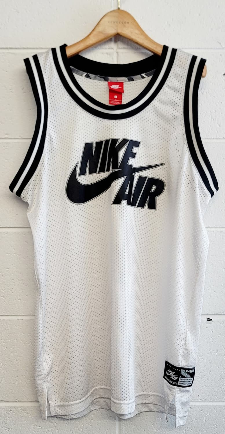 나이키 에어 바스켓볼(농구) 탱크 져지(유니폼) 판매 상품이미지1