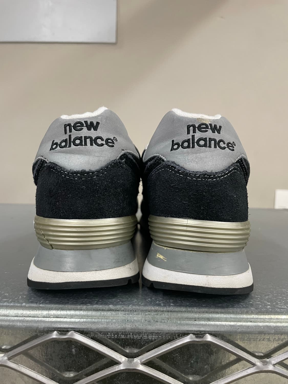 뉴발란스 574 블랙 290 상품이미지3