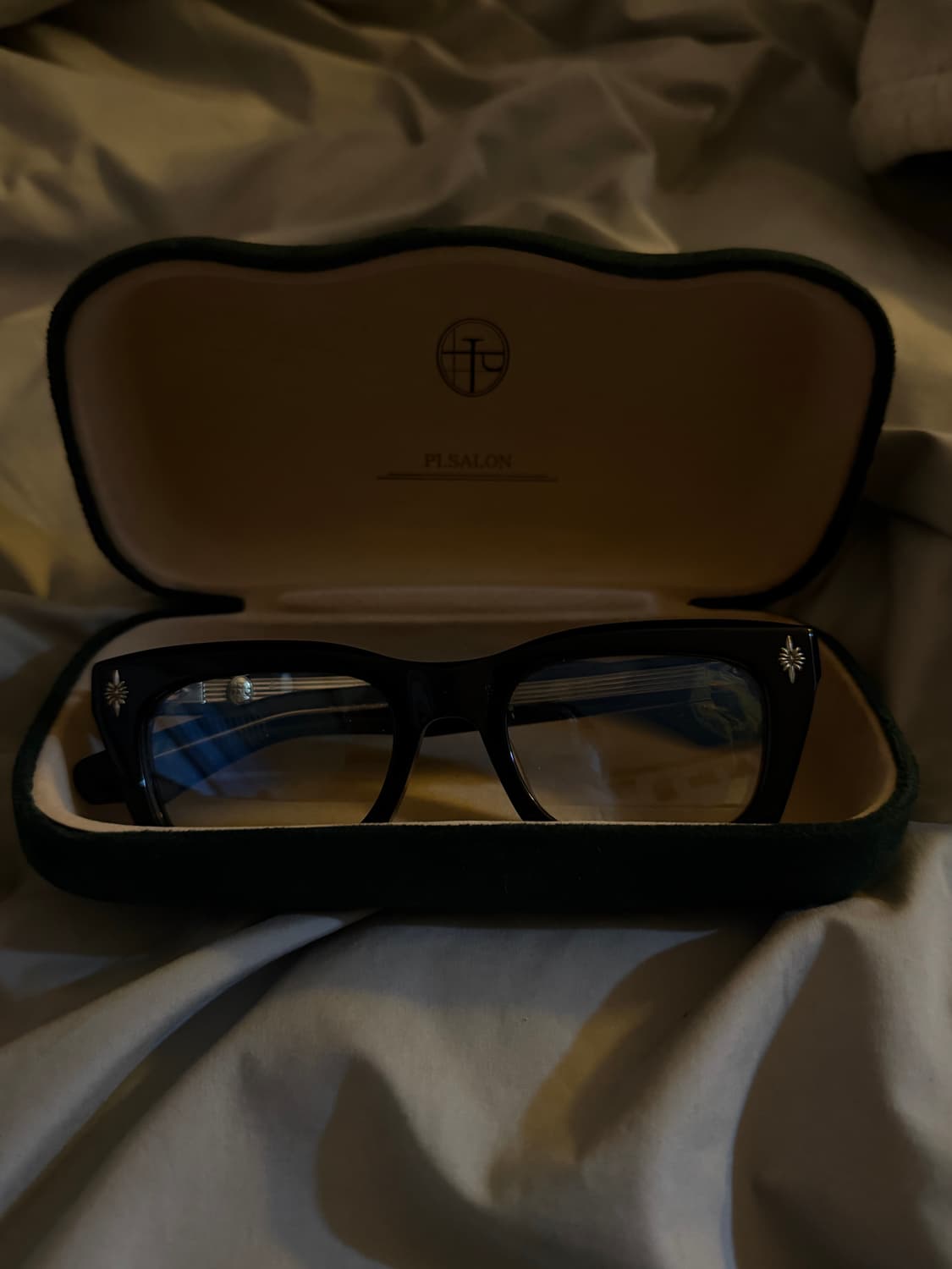 pisalon frank 모델 안경 상품이미지1