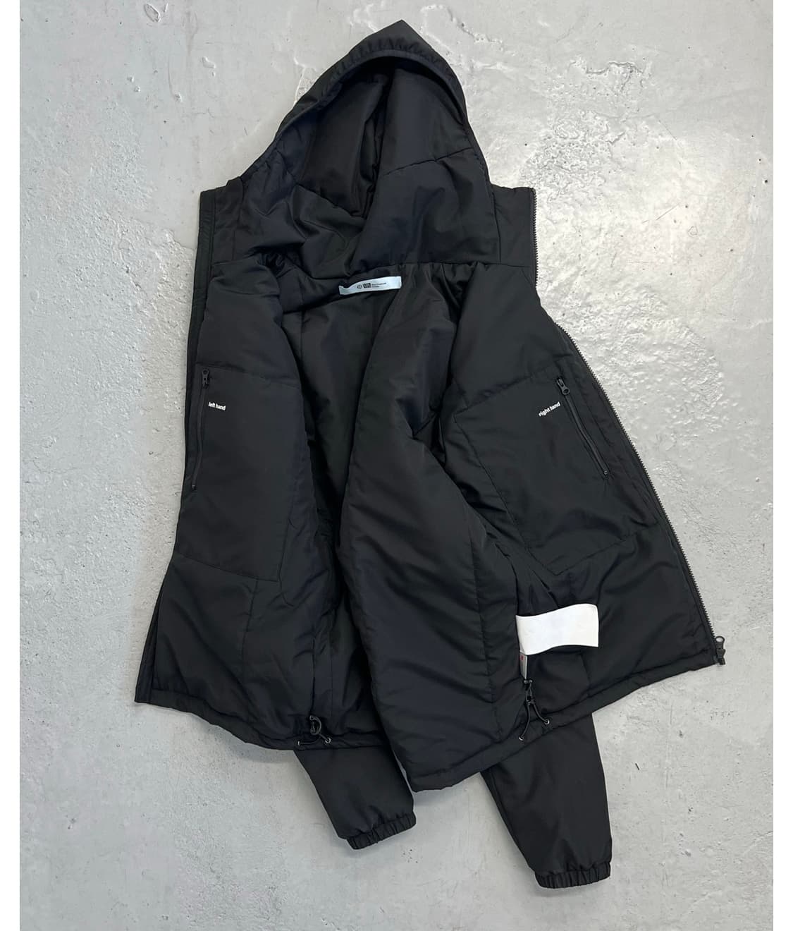 MPa PADDED LINER (BLACK) 상품이미지3