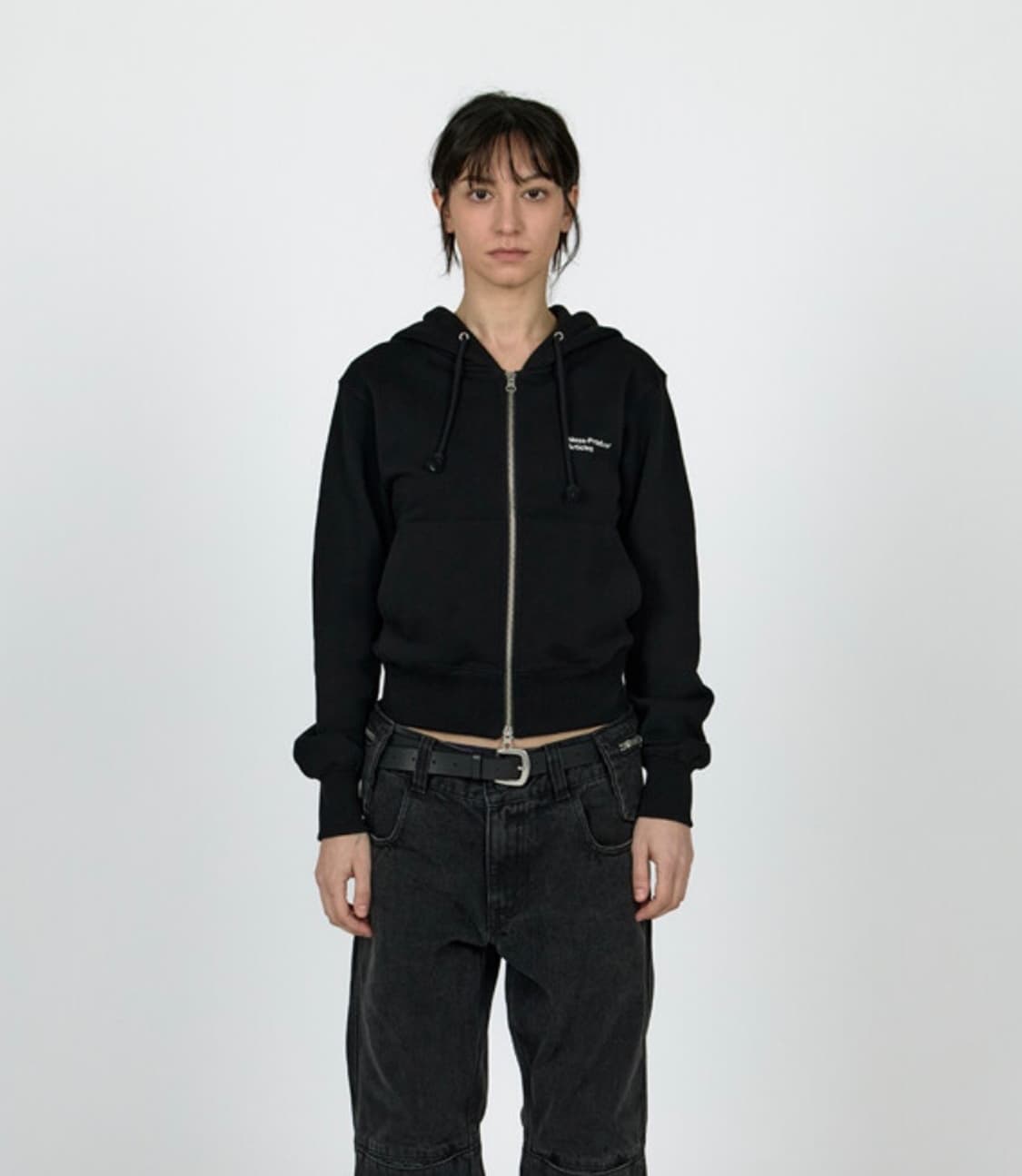 플라스틱프로덕트 후드집업 m 상품이미지2