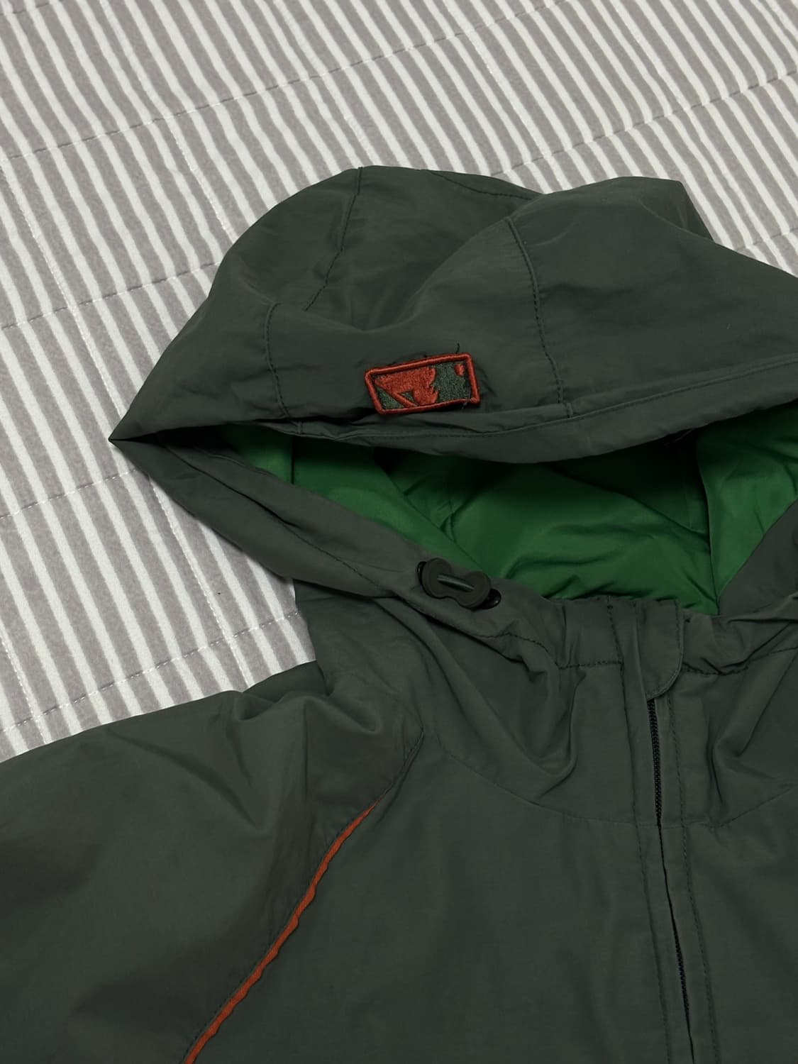 Mlb 바람막이 100사이즈 상품이미지3