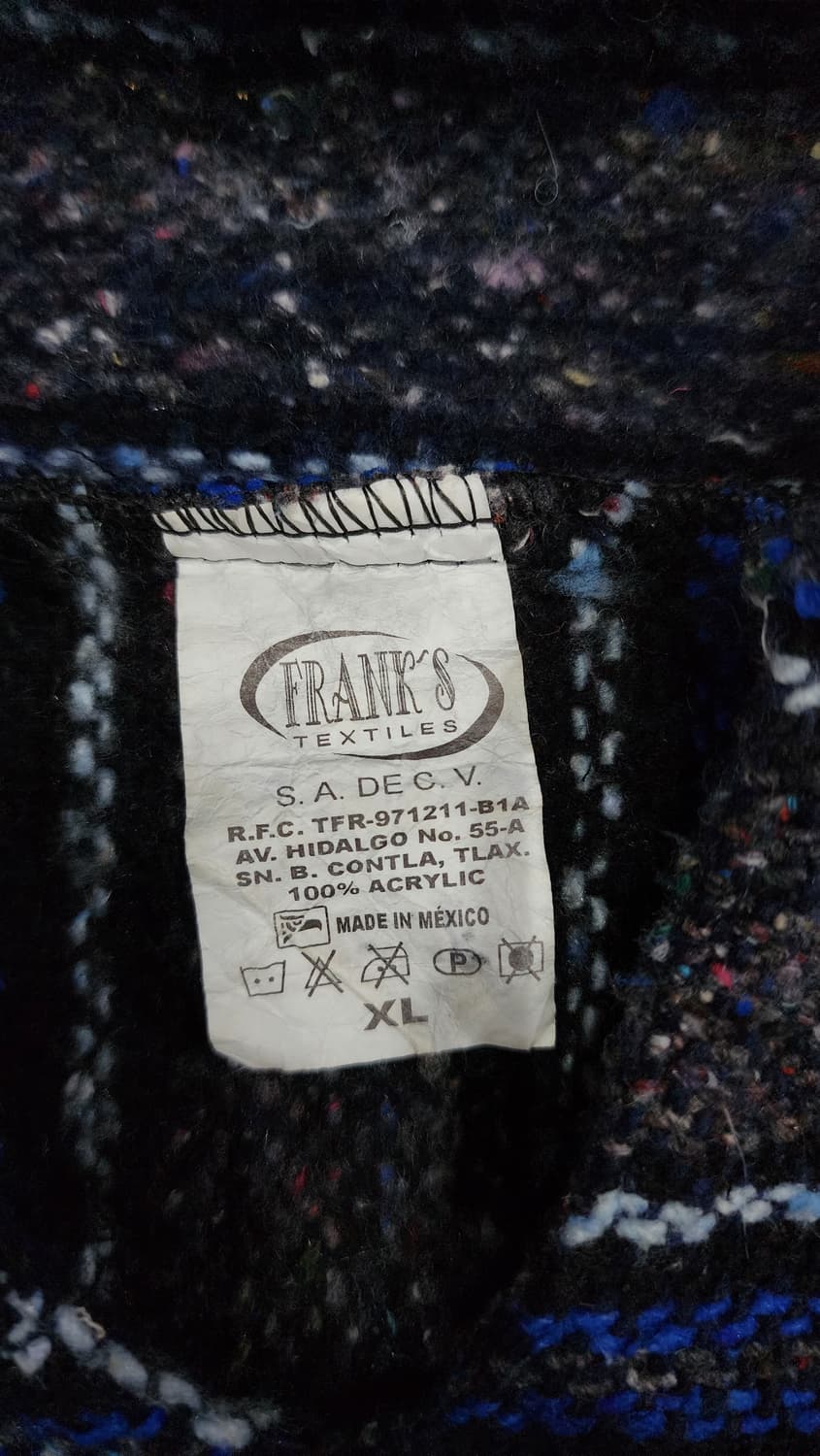 Frank's Textiles 멕시코 바하 풀오버 후드티 XL 상품이미지4