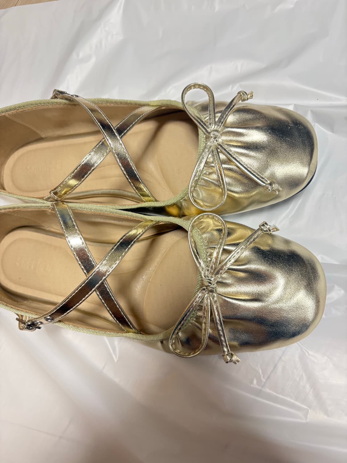 슈펜 발레리나 플랫슈즈 235 메리제인 상품이미지2