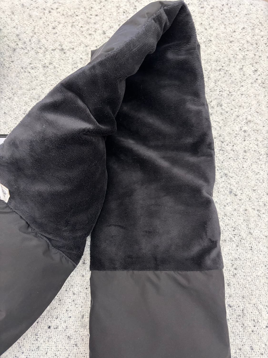 노스페이스 패딩머플러 상품이미지2