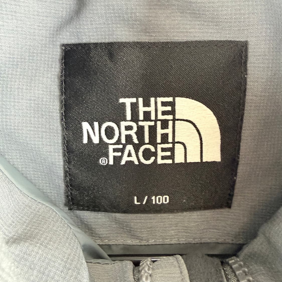 (L) 노스페이스 드라이벤트 그랜드 자켓 그레이 상품이미지4