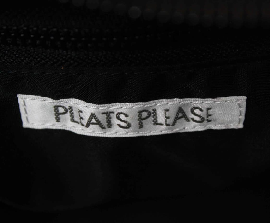 B-10522/플리츠플리즈 정품 여성용 바이어스 크로스백 상품이미지4