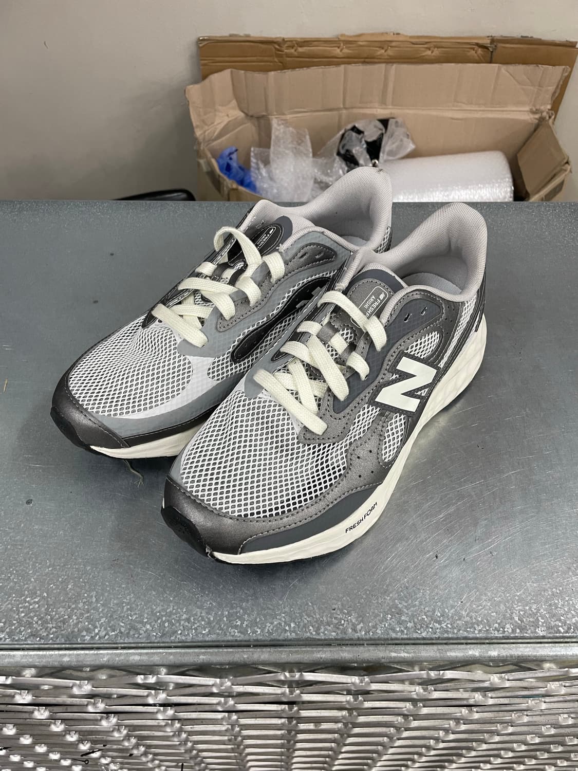 뉴발란스 프레쉬폼 아리쉬 v4 270 (gr-4306) 상품이미지2