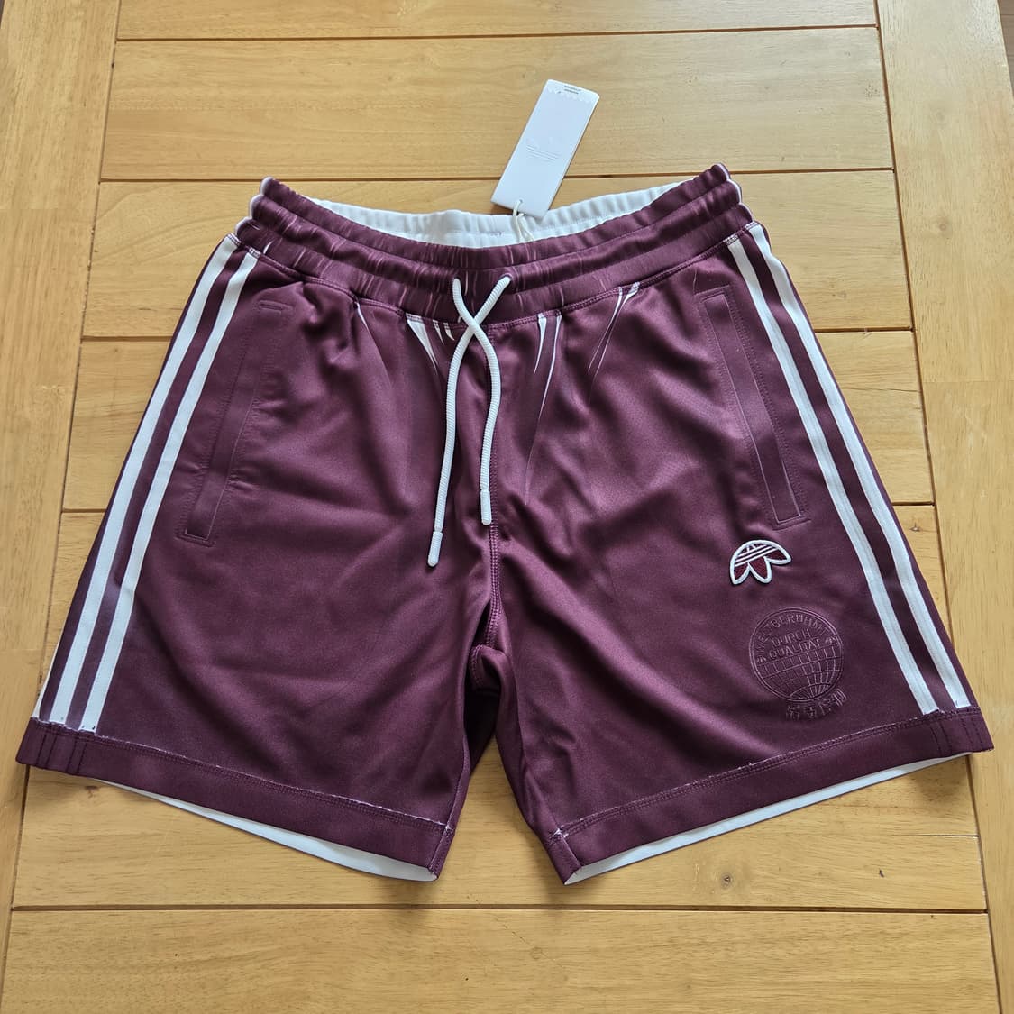 XS 새상품 알렉산더왕 아디다스 반바지 알왕 ADIDAS 150 상품이미지1