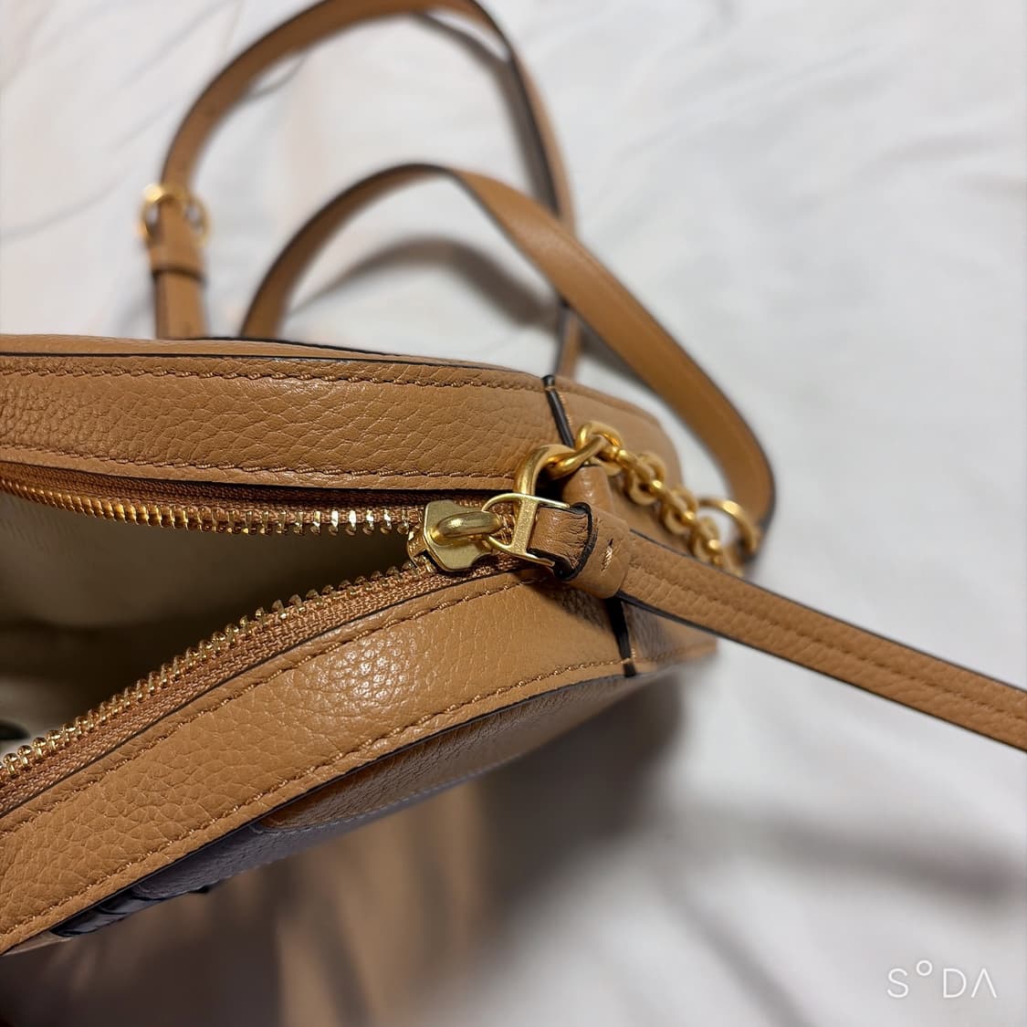 토리버치 스트라이프 크로스백 상품이미지7