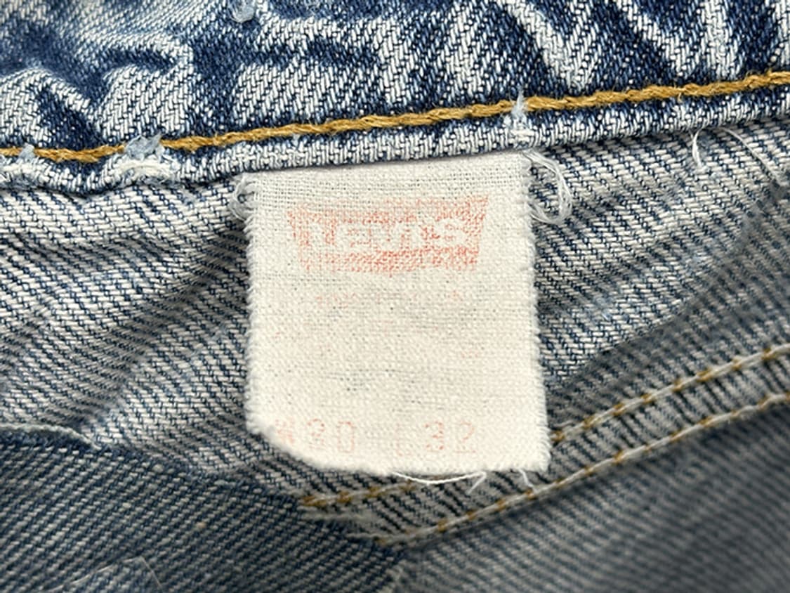 90'S LEVI'S 505 #21 (29) 상품이미지9