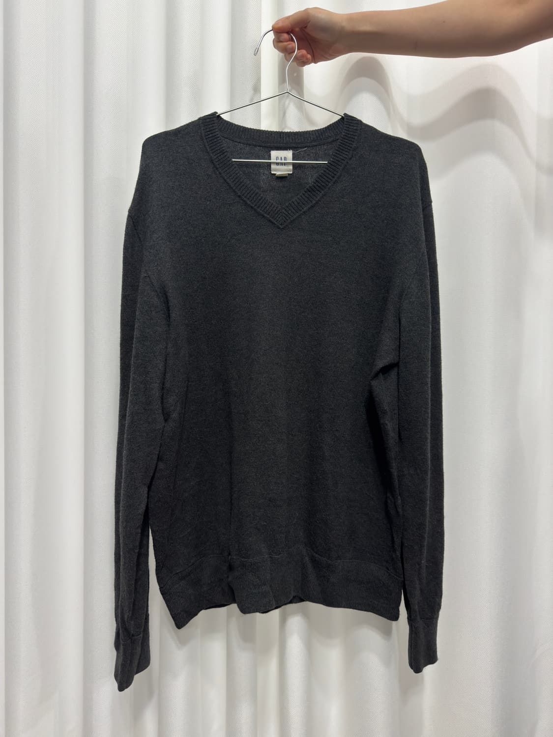 gap gray knit 상품이미지2