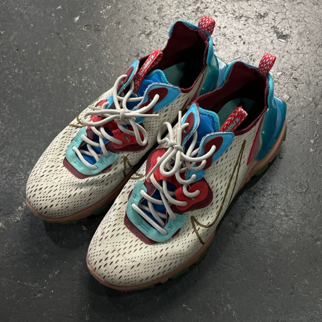 280 나이키 리액트 비전 데저트 오아시스 상품이미지3