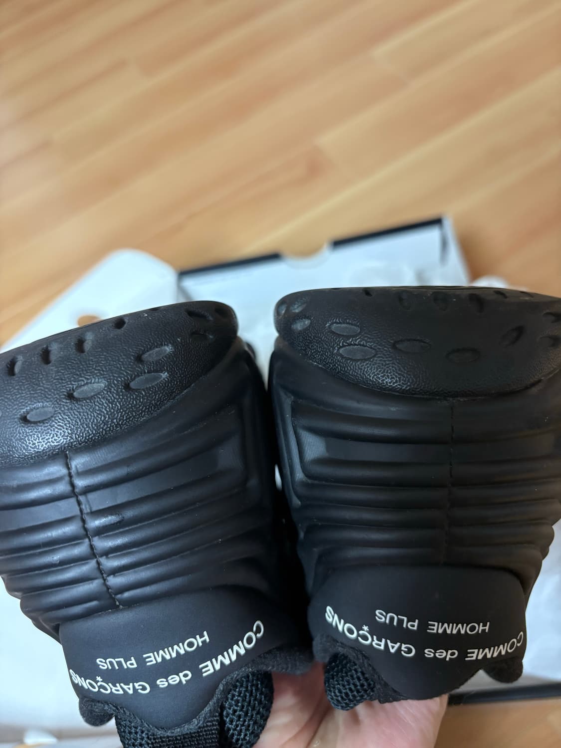 [285] 꼼데가르송 나이키 폼포짓 상품이미지5