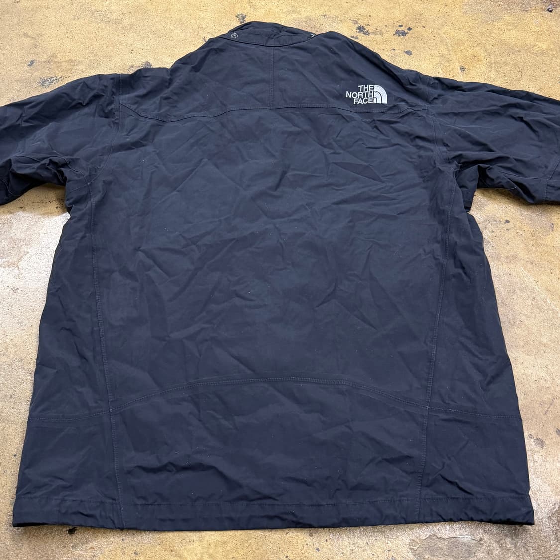 [정품/L,100] 노스페이스 하이벤트 바람막이 자켓 b19 상품이미지4