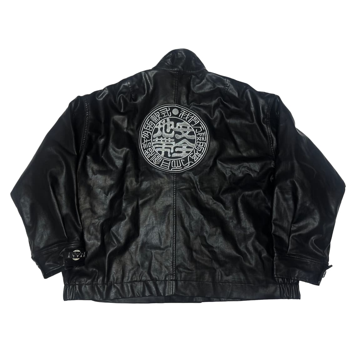 Saftey Zone 안전지대 램스킨레더자켓 110 상품이미지1