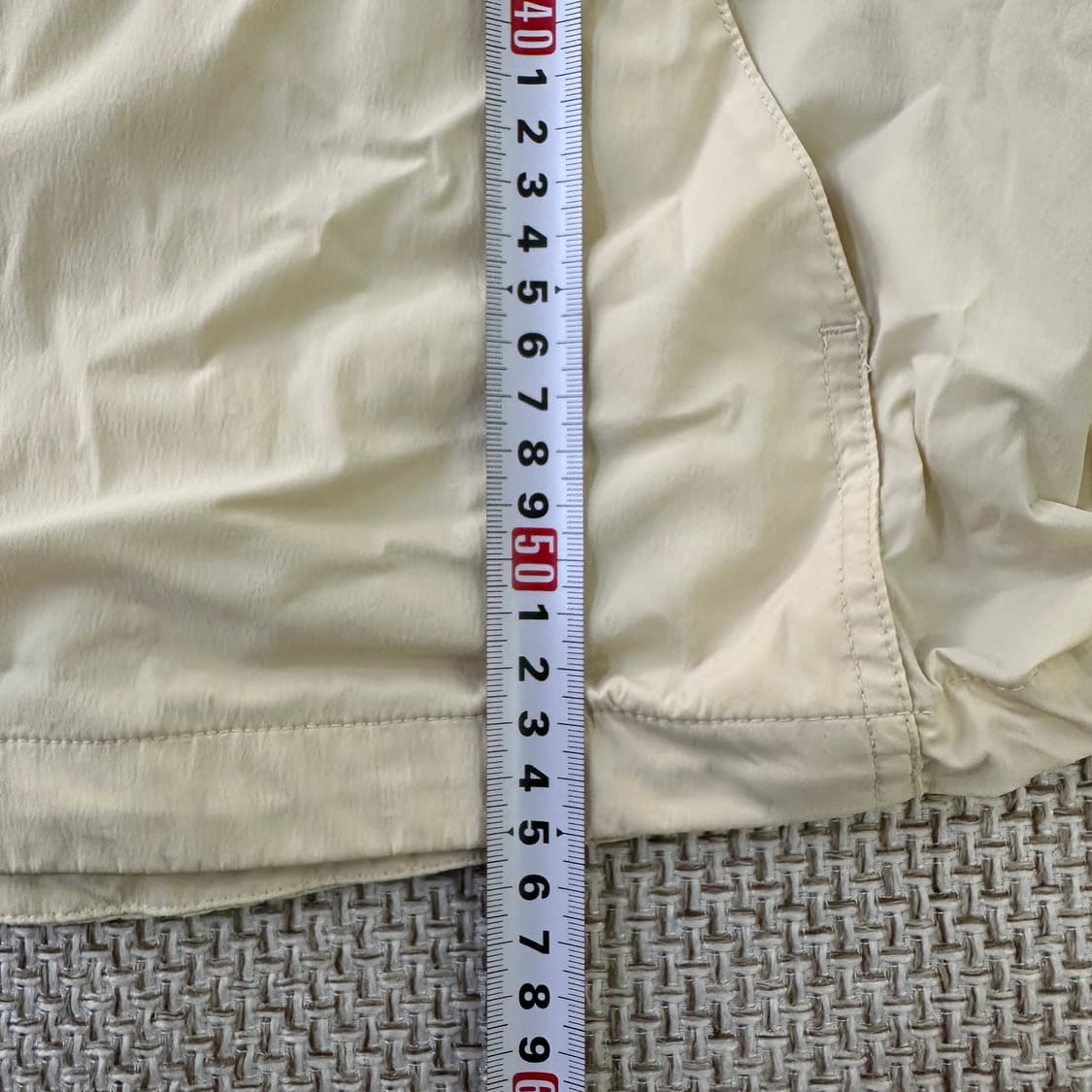 140 네셔널지오그래픽 키즈 반팔 아노락 0408D 상품이미지4