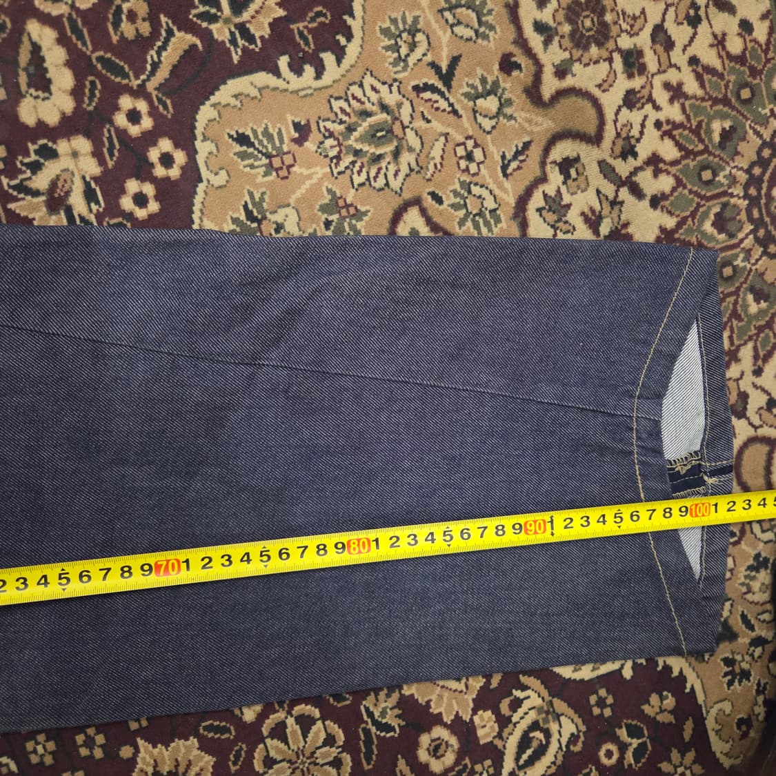 리바이스 엔지니어드진 33-34 사이즈 상품이미지8