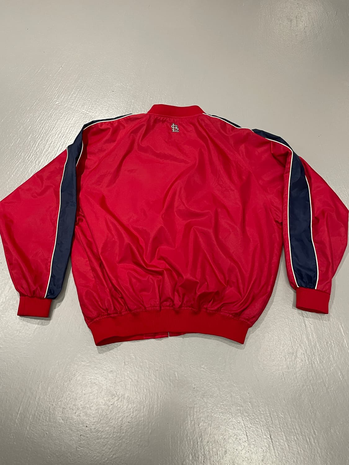 90s CARDINALS 올드스쿨 자켓 상품이미지5