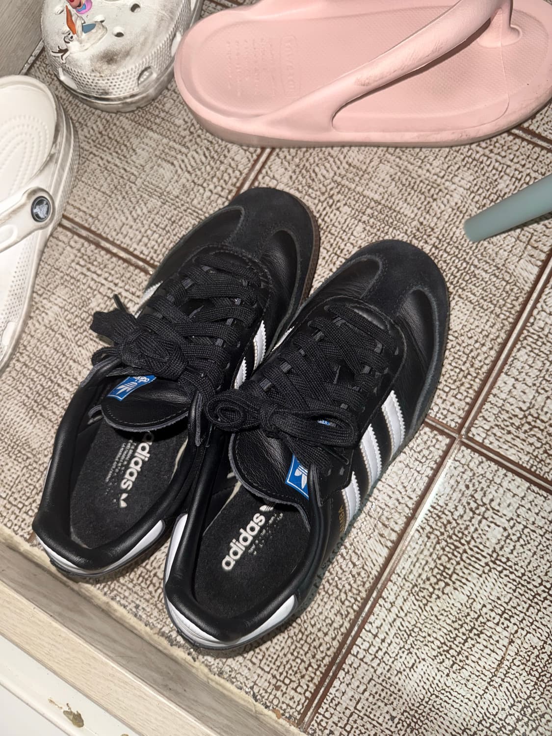아디다스 삼바 상품이미지4