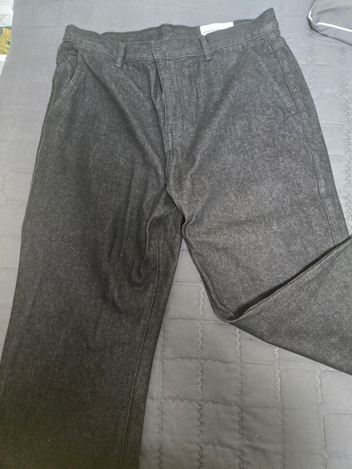 IDRxMERGO 컴포트 데님 셋업 [새제품] 105 상품이미지2