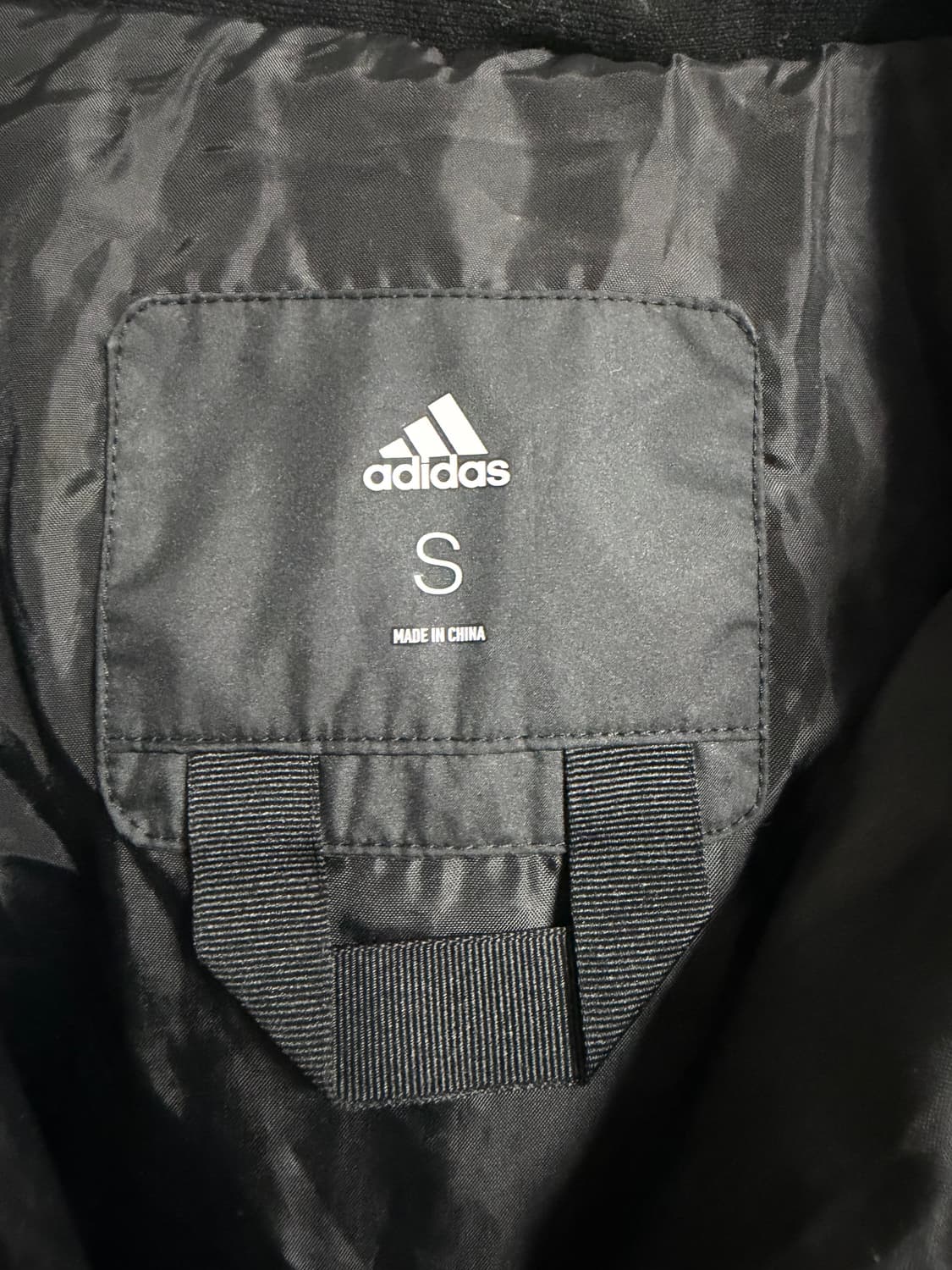 아디다스 사이드 라인 롱패딩 상품이미지3