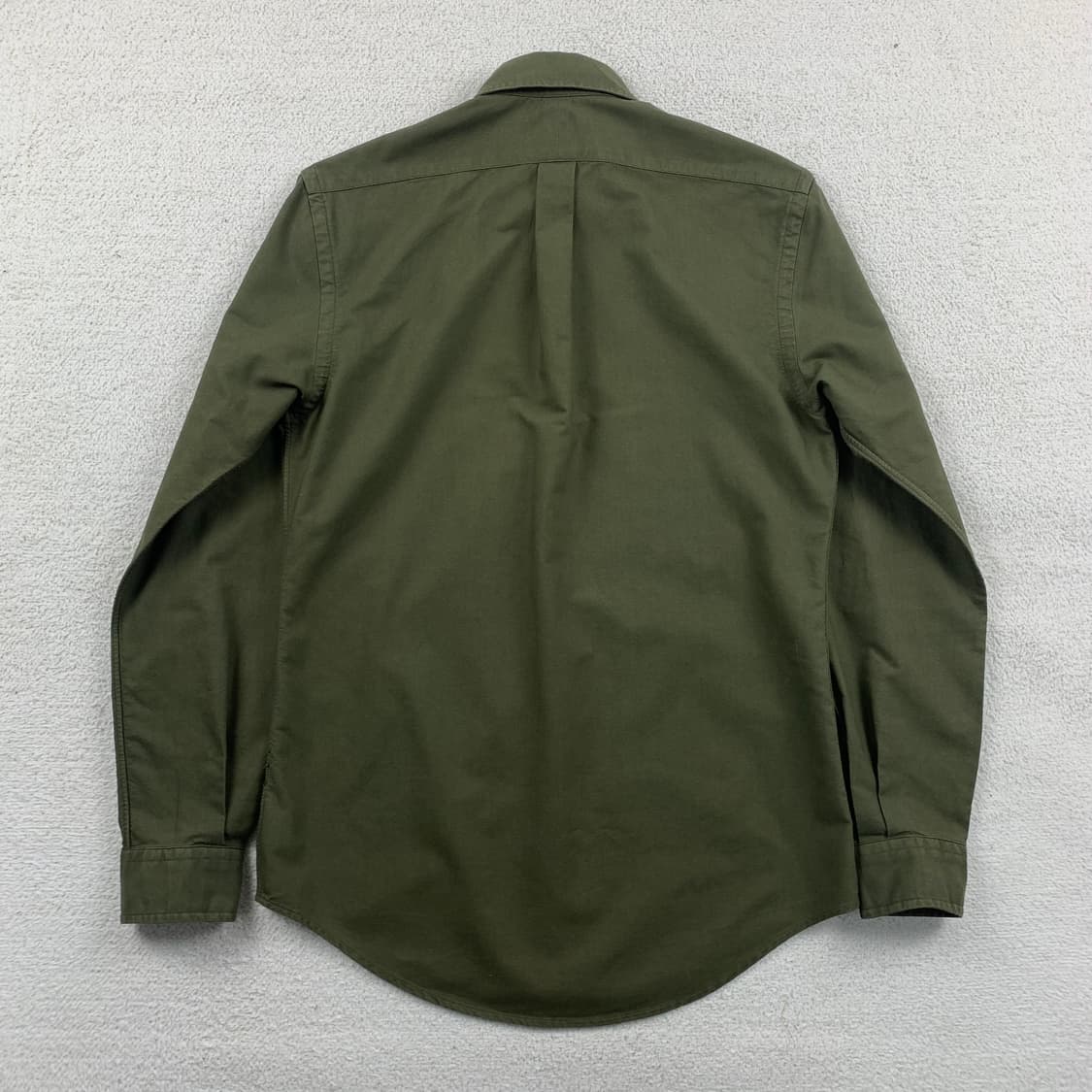 폴로 랄프로렌 포니로고 커스텀핏 옥스포드 셔츠   상품이미지2