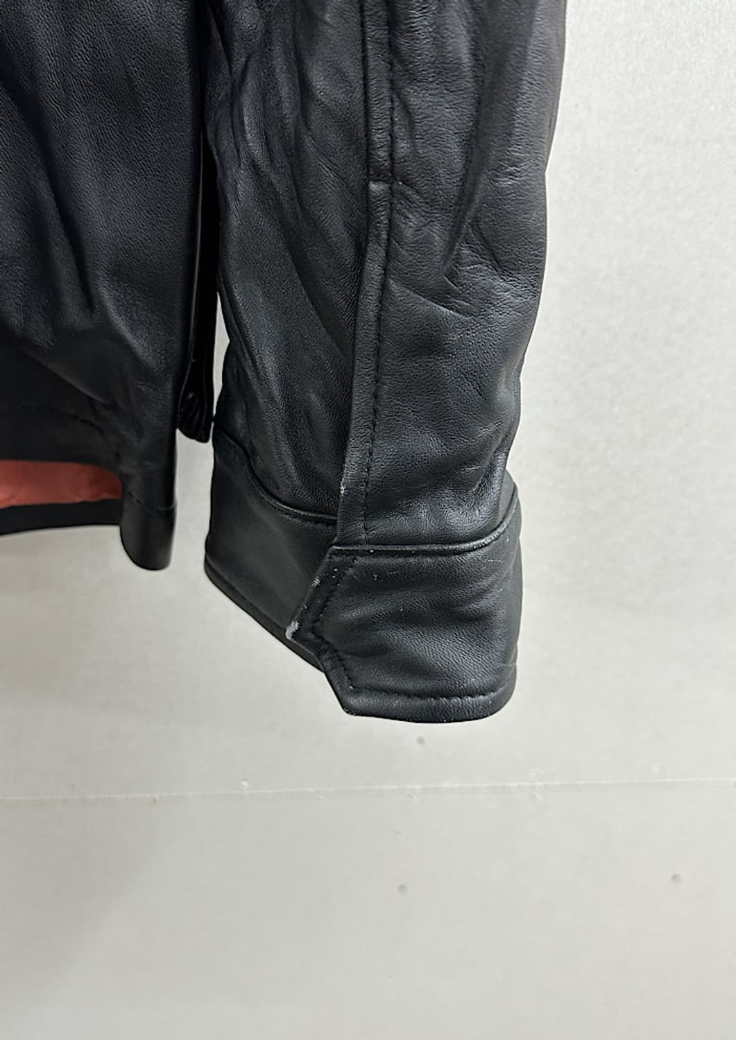 빈티지 양가죽 자켓 M  상품이미지4