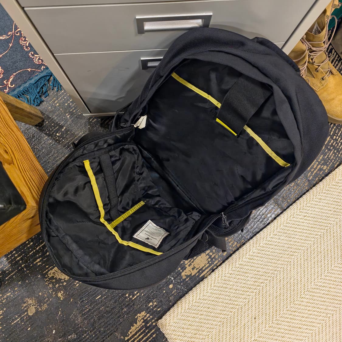 캉골 백팩 상품이미지8