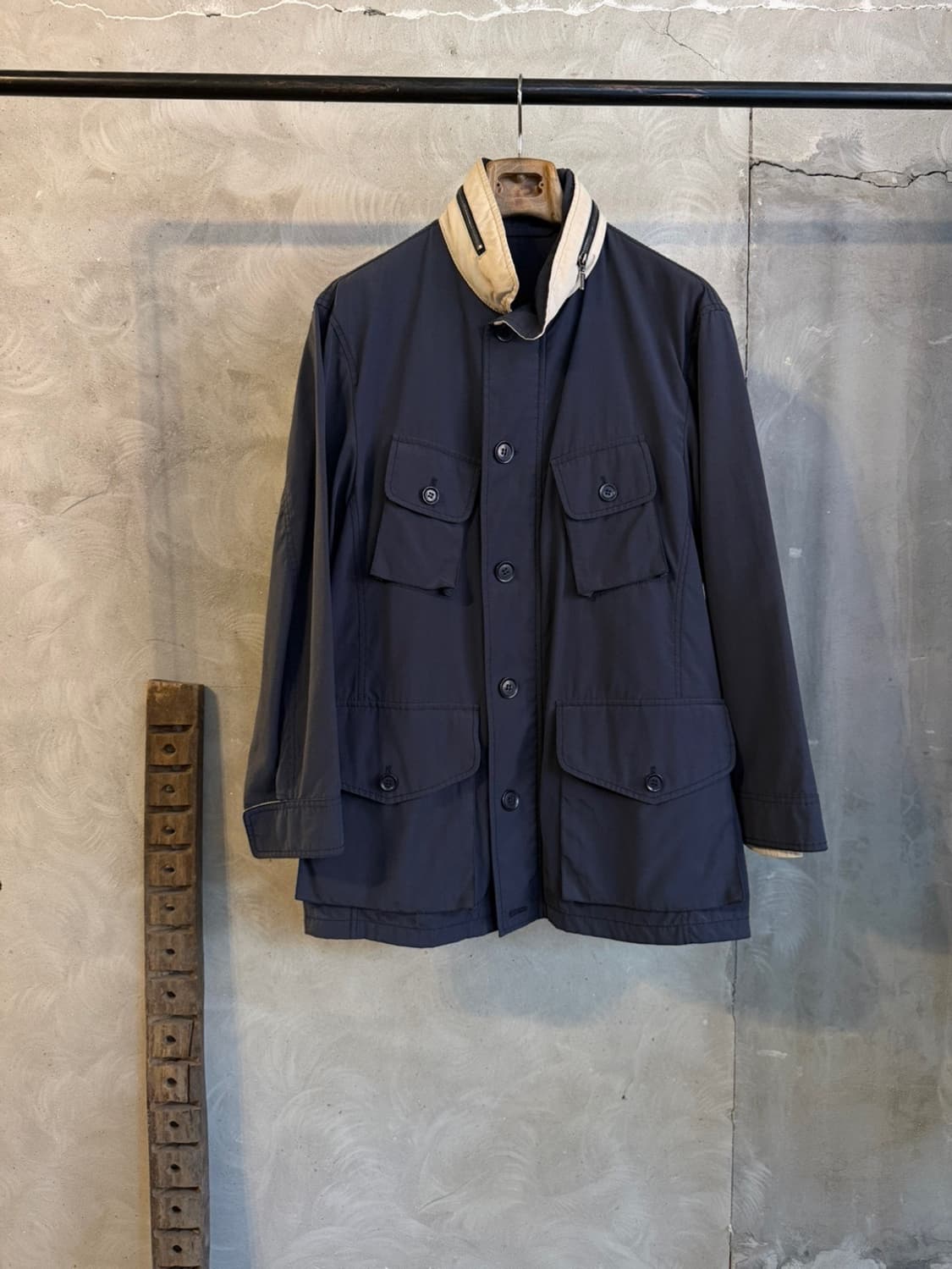 아르마니 꼴레지오니 유틸리티 자켓 100 상품이미지6