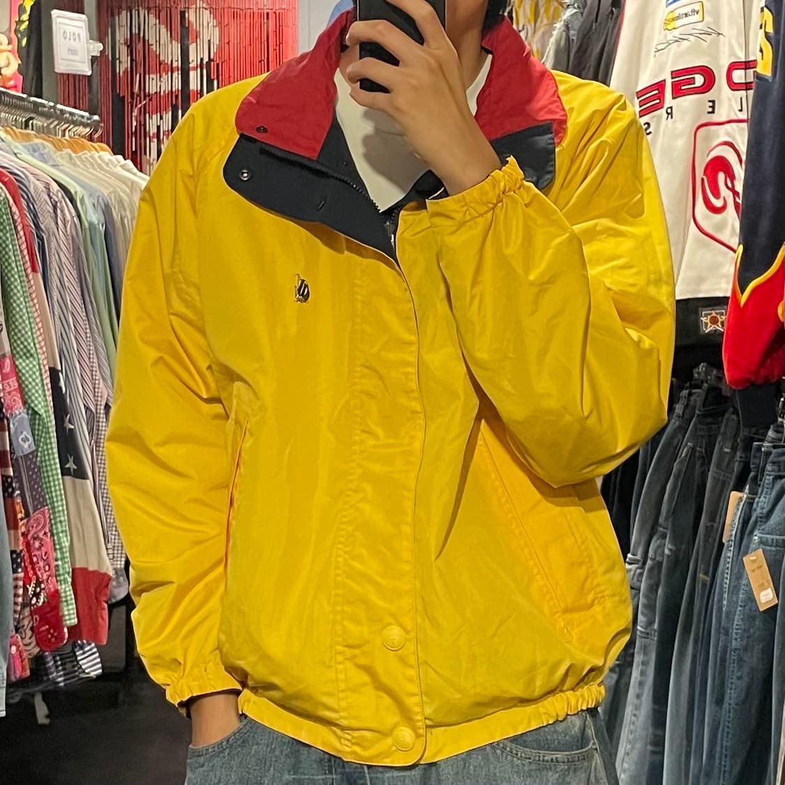 [IM] NAUTICA 노티카 리버시블 바막 상품이미지8