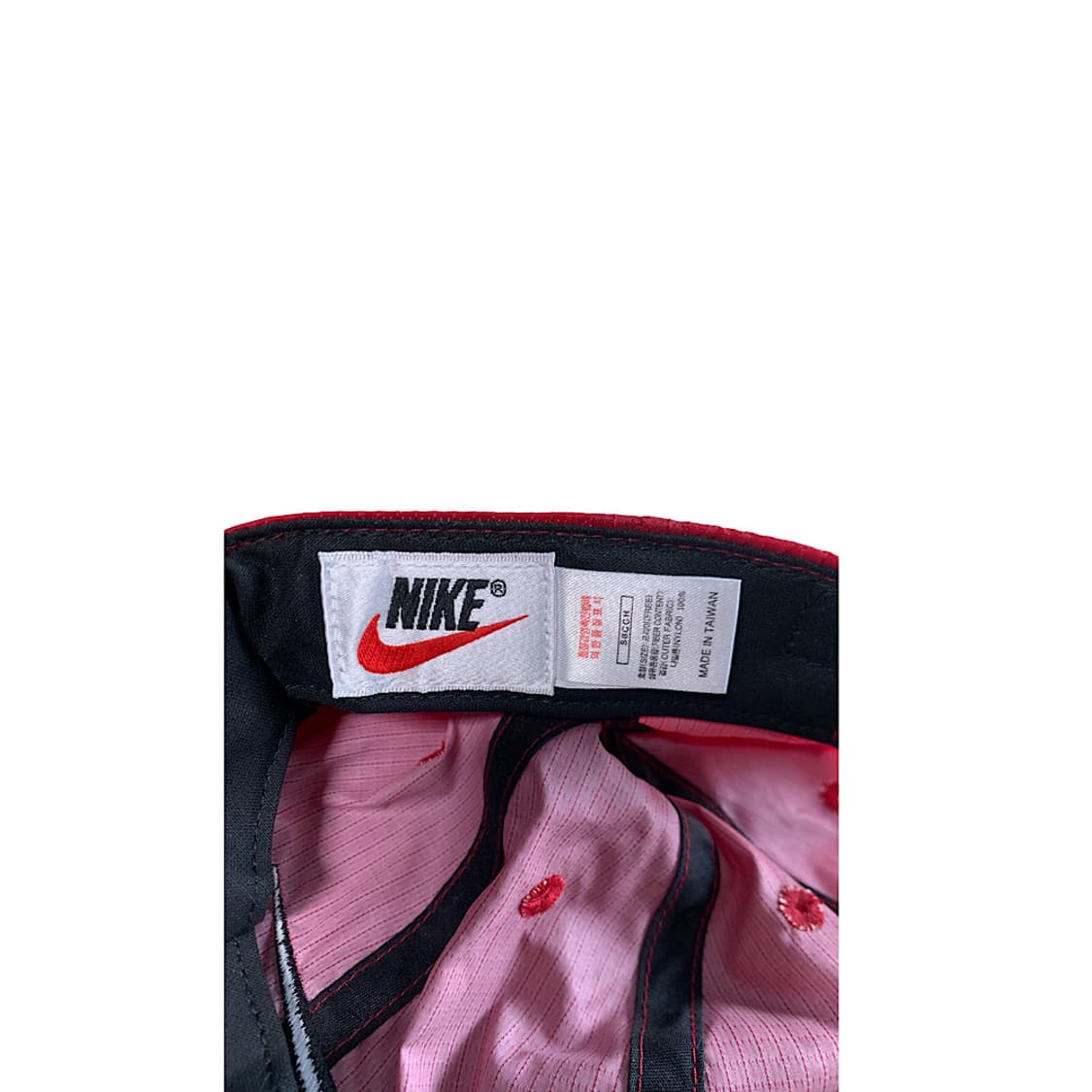 90s 나이키 나일론 볼캡 상품이미지5