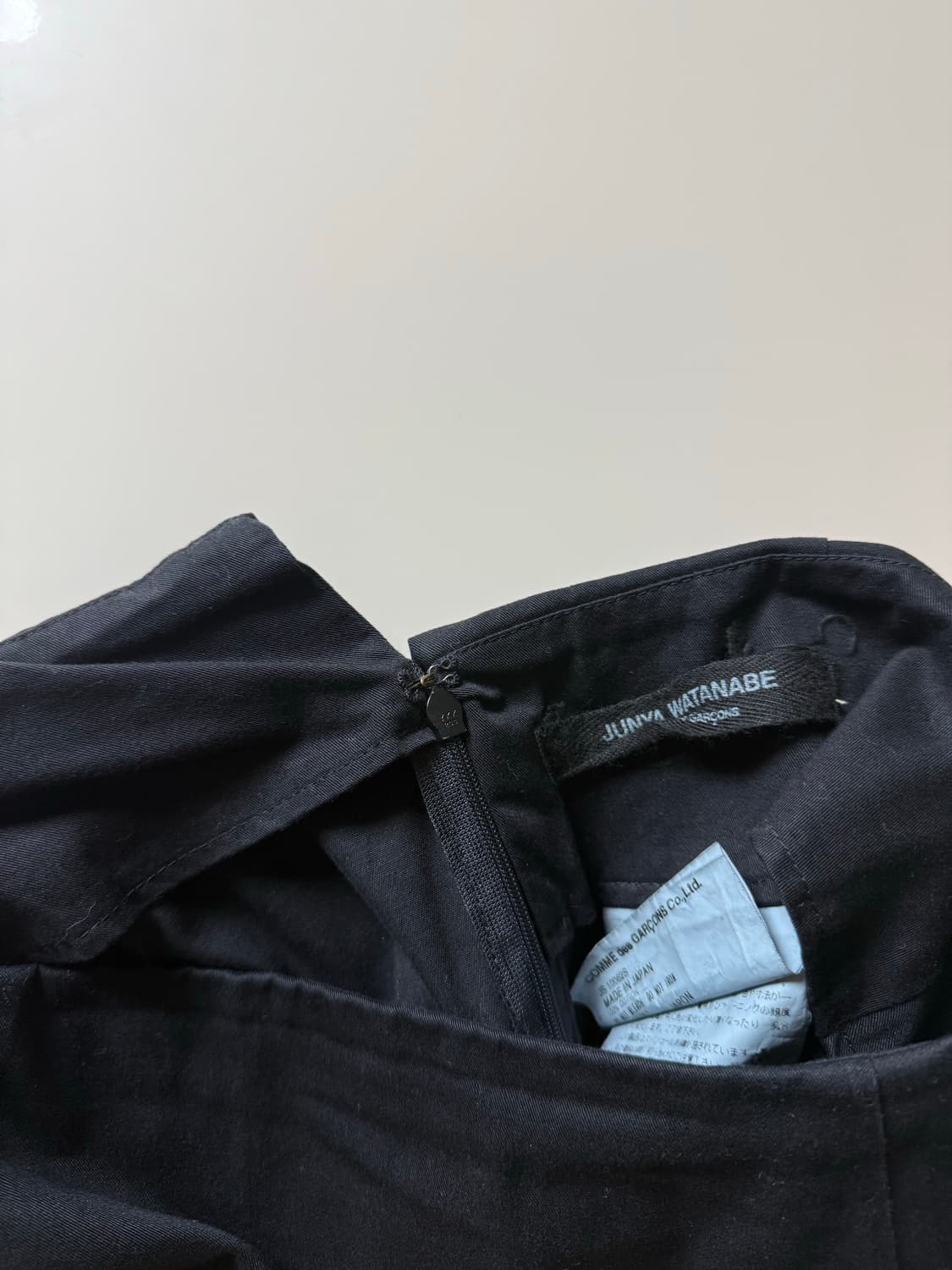 (S) Comme des Garcons skirt 상품이미지4