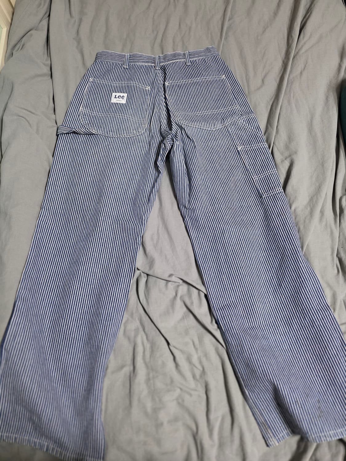 리 덩가리팬츠 상품이미지3