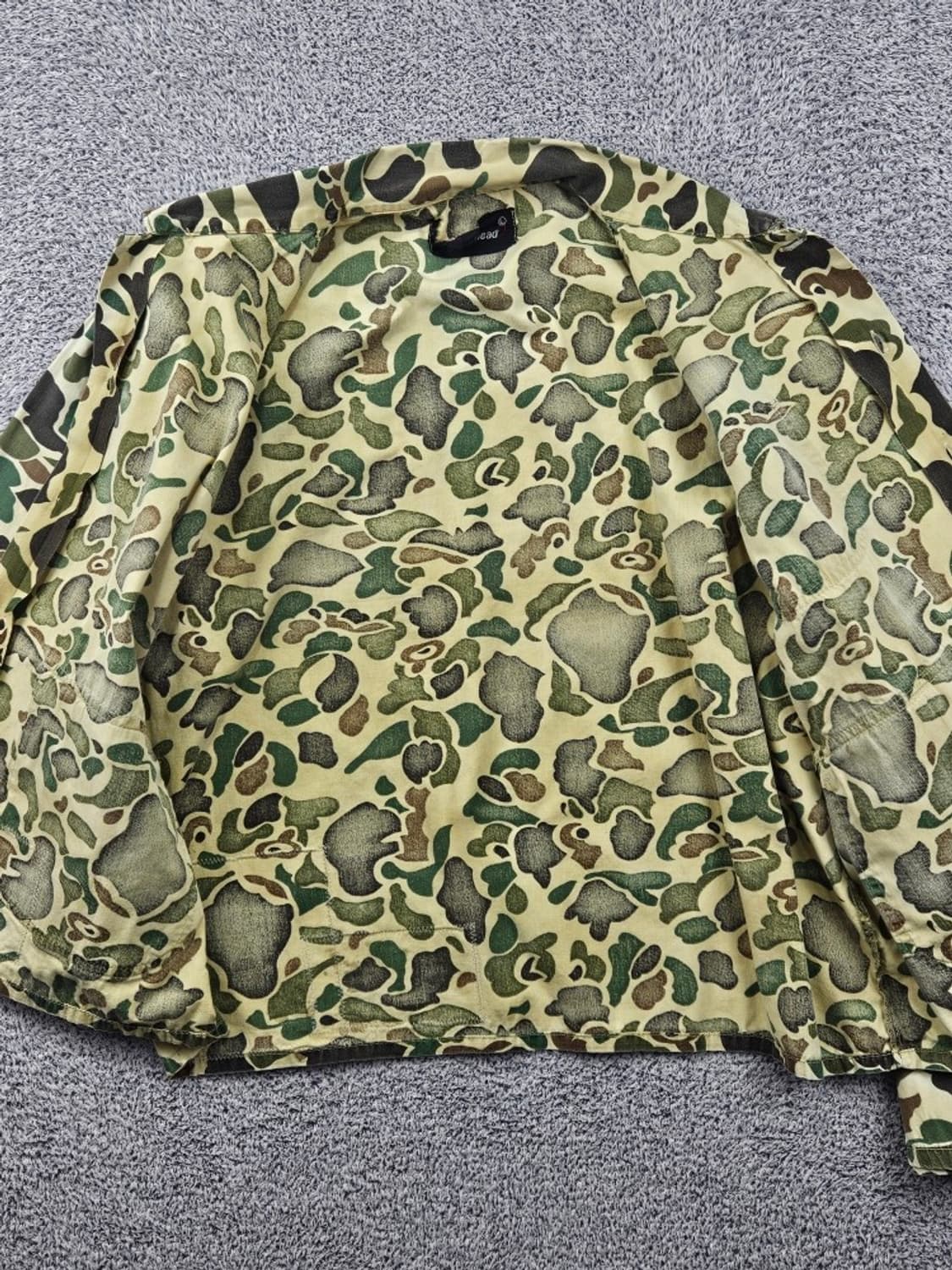 REDHEAD 덕 카모 헌팅 자켓 커스텀 ( L ) / 11883 상품이미지10