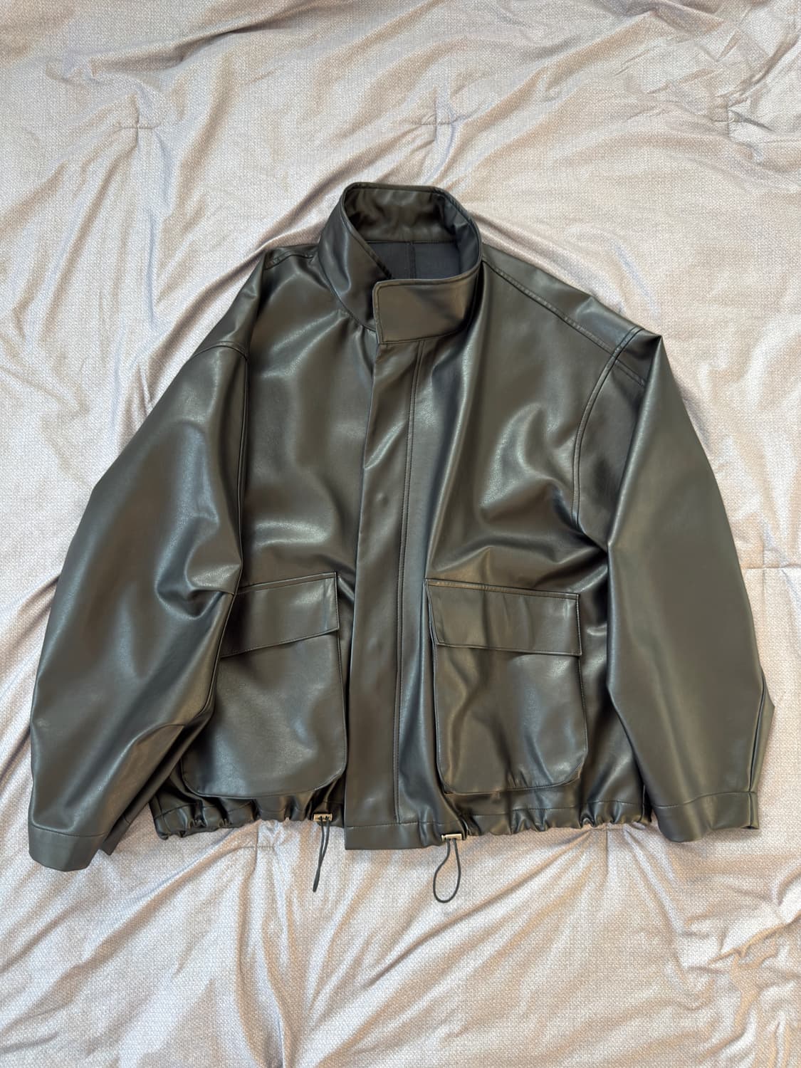 레더자켓 상품이미지1