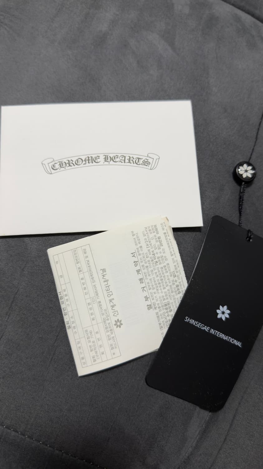 크롬하츠 서울 후드집업 xxl 상품이미지6