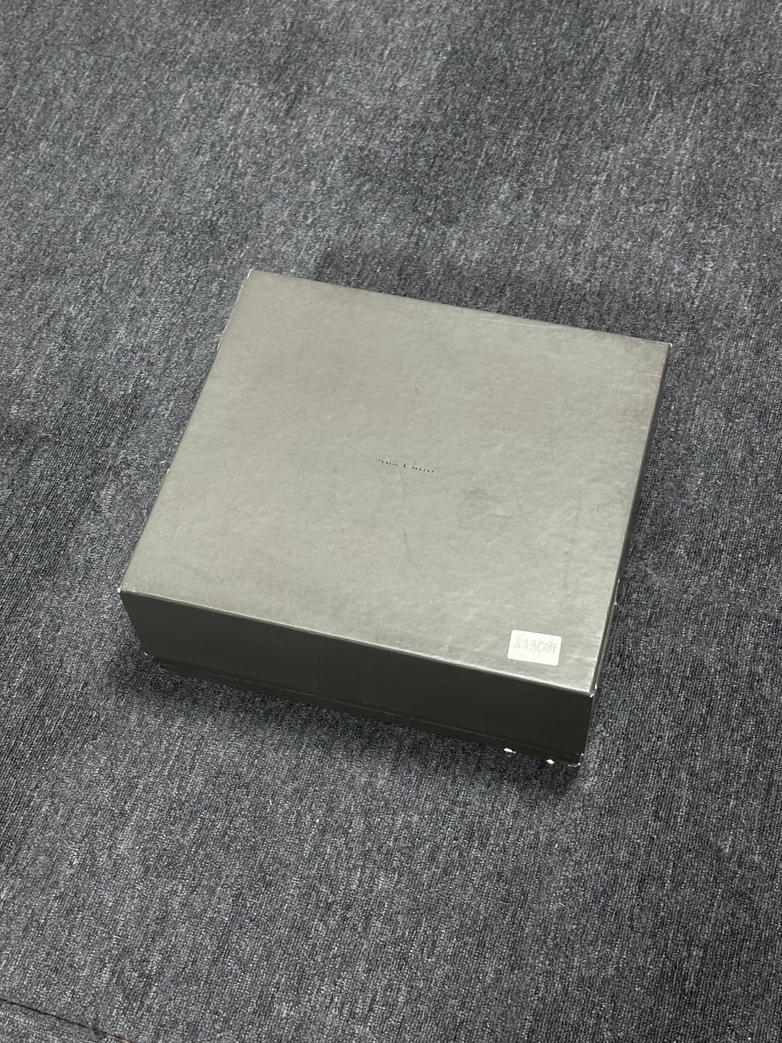 릭오웬흐 지오바스켓 42.5 상품이미지6