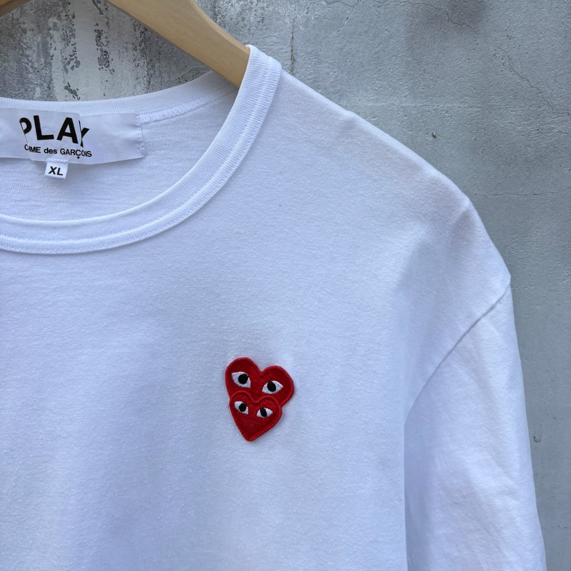 Comme des Garcons 꼼데가르송 반팔 티셔츠 상품이미지4
