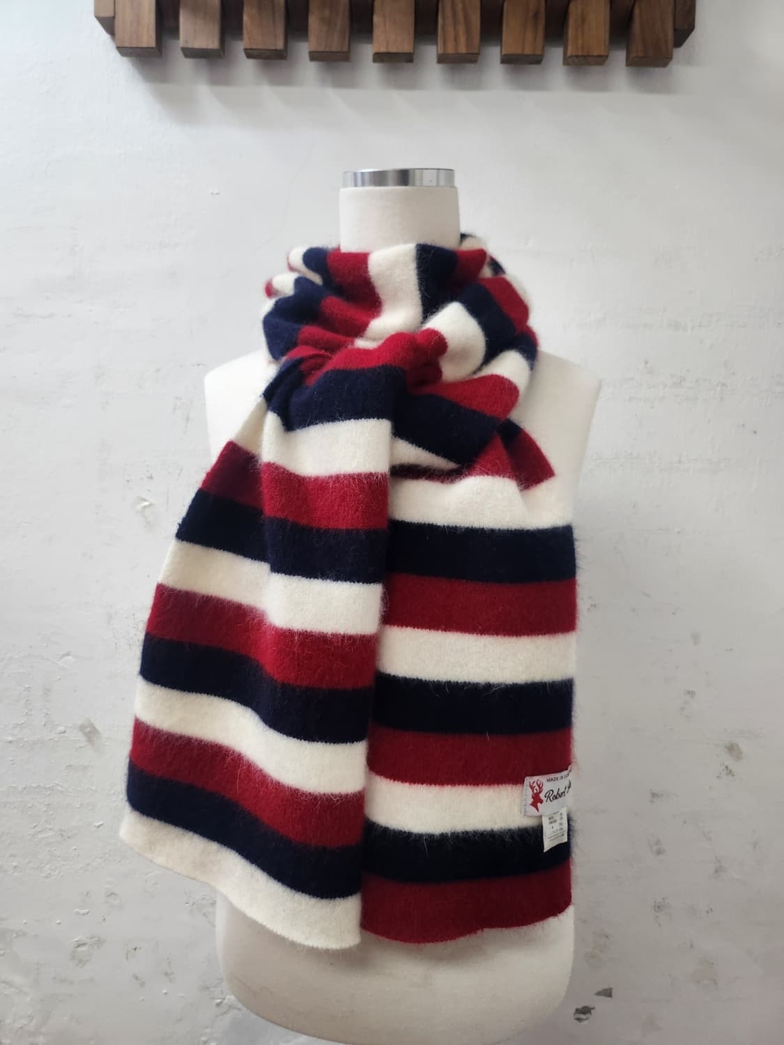 스코틀랜드  울머플러 상품이미지1