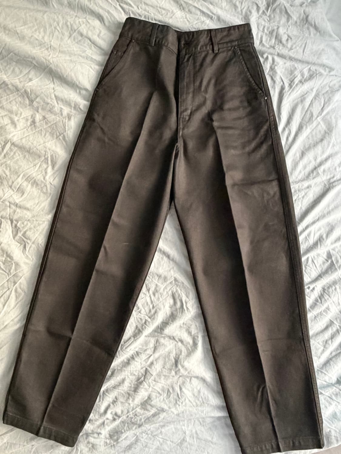 르메르 맥시 워크웨어 팬츠 상품이미지1