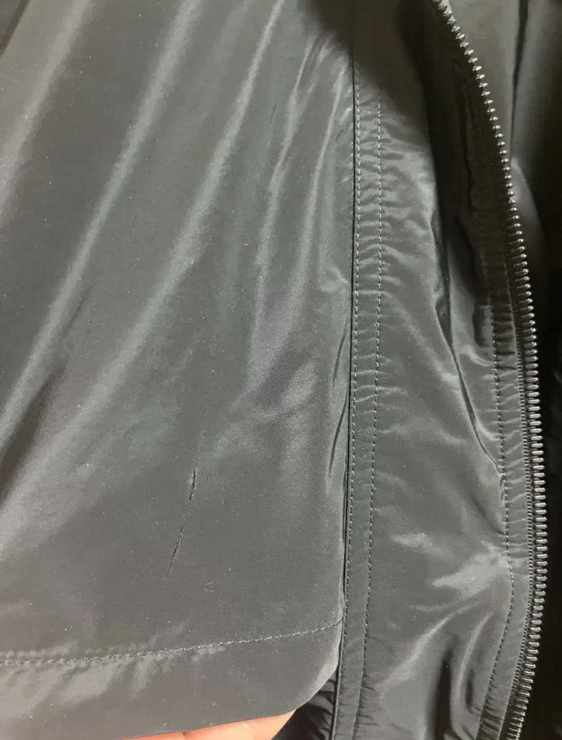 피어 오브 갓 7th 나일론 트랙 블루종 자켓 상품이미지8