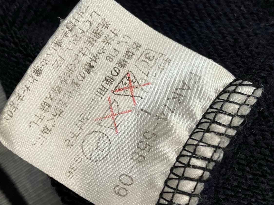 버버리 블루라벨 점퍼 네이비  #csz1423 상품이미지5